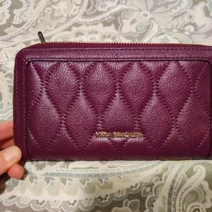 NEW Vera Bradley Zip Wallet